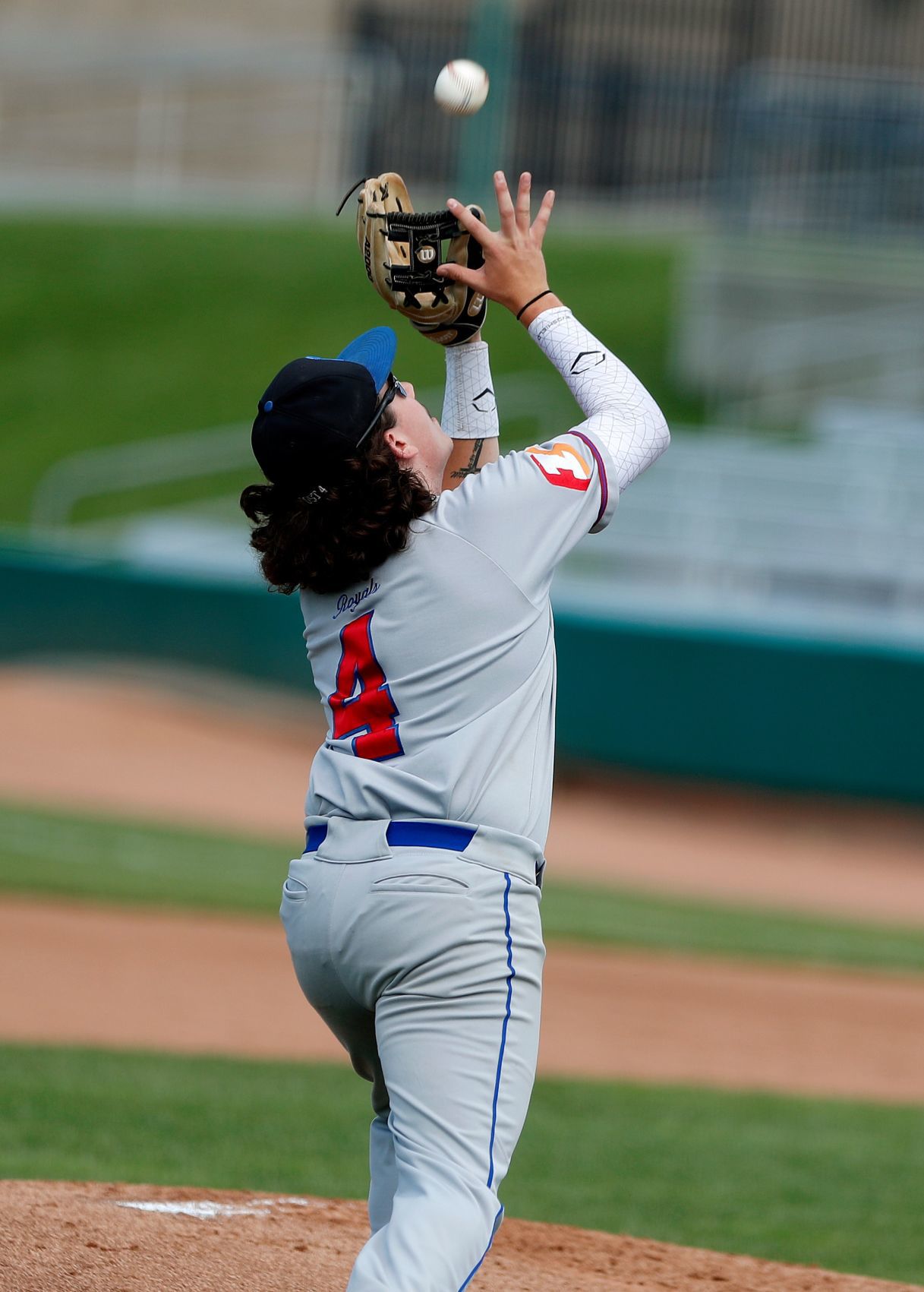 Billings Royals' Aiden Montez